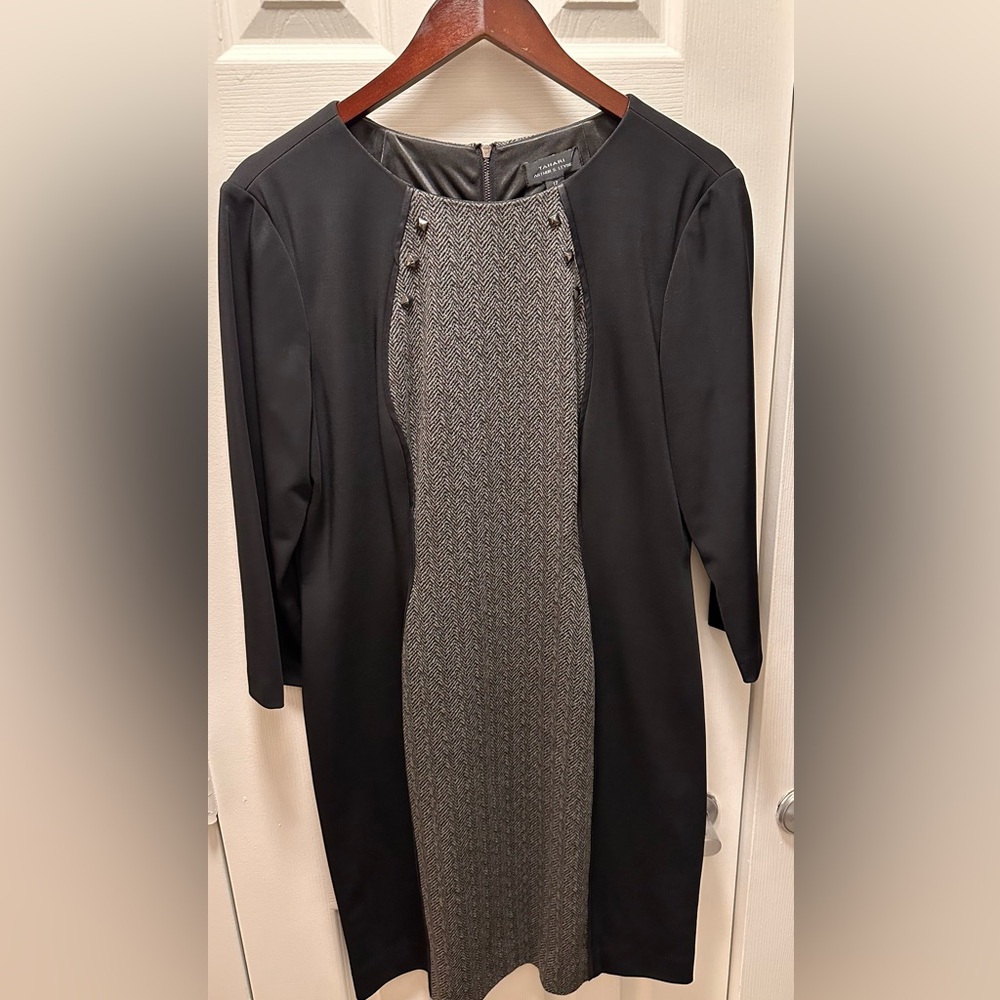 Tahari Arthur S. Levine dress Size 12